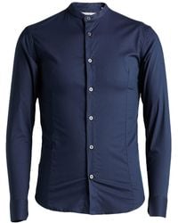 Daniele Alessandrini - Shirt Cotton, Polyamide, Elastane - Lyst
