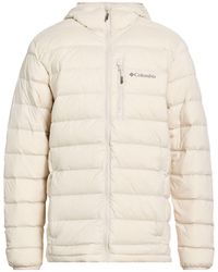 Columbia - Puffer Nylon, Elastane - Lyst