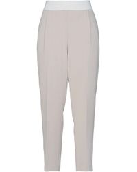 Peserico Pants for Women - Up to 85% off | Lyst