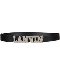 Lanvin - Gürtel - Lyst