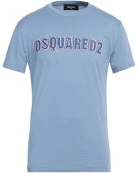 DSquared² - T-shirt - Lyst