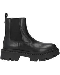 Ash - Chelsea Boots - Lyst