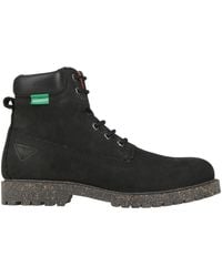 Docksteps - Ankle Boots Leather - Lyst