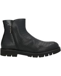 Giovanni Conti - Ankle Boots Leather - Lyst