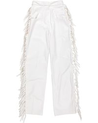 SELMACILEK - Pants Polyester - Lyst