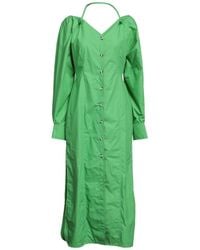 Nanushka - Maxi-Kleid - Lyst