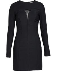 Elisabetta Franchi - Mini Dress - Lyst