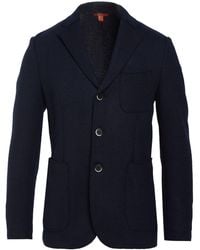 Barena - Blazer Virgin Wool, Polyamide - Lyst