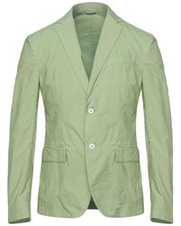 Tru Trussardi Suit Jacket - Green
