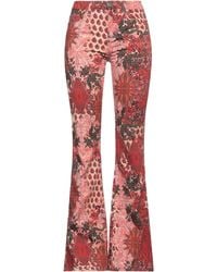 Gaelle Paris - Brick Pants Cotton, Elastane - Lyst