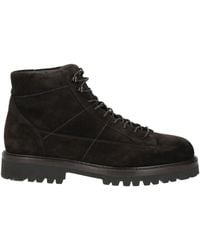 Fabiano Ricci - Ankle Boots Leather - Lyst