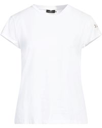 Elisabetta Franchi - T-shirt - Lyst