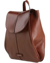 The Bridge - Backpack Leather - Lyst