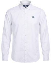 La Martina - Shirts - Lyst