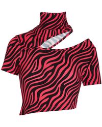 8 by YOOX - T-shirt - Lyst