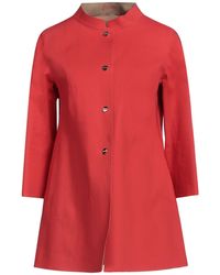 Herno - Overcoat & Trench Coat - Lyst