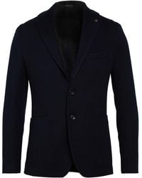 Tagliatore - Blazer - Lyst