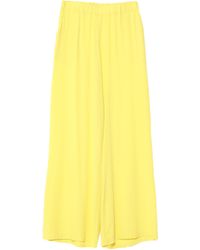 P.A.R.O.S.H. Pantalones - Amarillo
