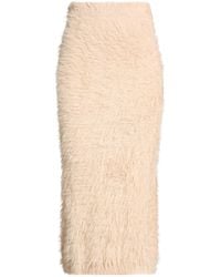 BCBGMAXAZRIA - Midi Skirt - Lyst
