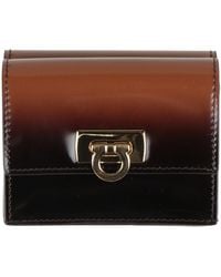 Ferragamo - Wallets - Lyst