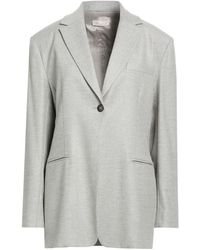 Antonelli - Blazer Virgin Wool, Viscose, Polyester, Elastane - Lyst