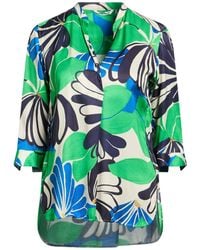 Caliban - Top Viscose - Lyst