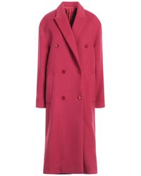 Isabel Marant - Coat - Lyst