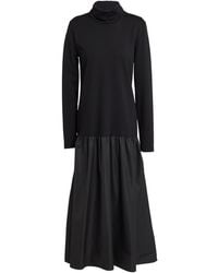 Jijil - Midi Dress Polyester, Viscose, Elastane - Lyst