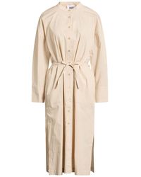 Alpha Studio - Robe Midi - Lyst