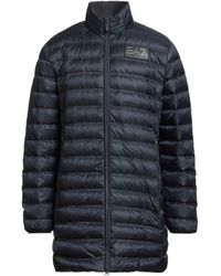 EA7 - Puffers - Lyst