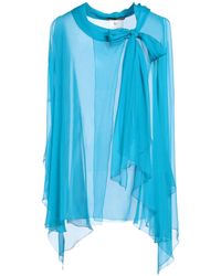 Alberta Ferretti - Top - Lyst