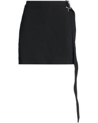 Ami Paris - Mini Skirts - Lyst