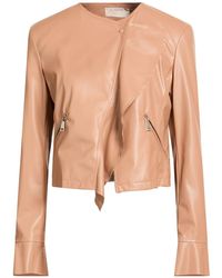 Kaos - Light Jacket Polyester, Polyurethane - Lyst