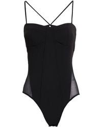 Imperial - Bodysuit Polyester, Elastane - Lyst