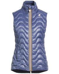 K-Way - Vests - Lyst
