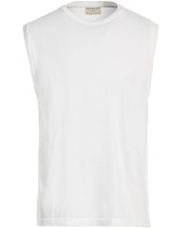 Crossley - T-Shirt Cotton, Lyocell - Lyst