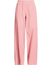 FRNCH - Pants Cotton, Recycled Polyester - Lyst