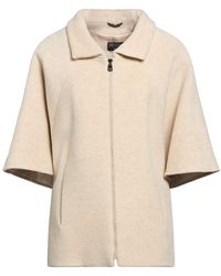 Cinzia Rocca - Icons Jacket Alpaca Wool, Virgin Wool, Polyamide - Lyst