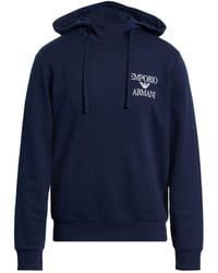 Emporio Armani - Sweatshirts - Lyst