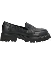 Cerruti 1881 - Loafers Cow Leather - Lyst