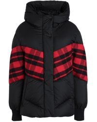 Woolrich - Plunket Jacket Puffer Polyamide, Virgin Wool - Lyst