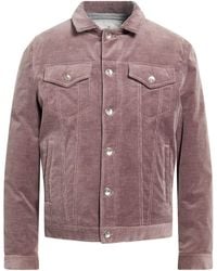 Brunello Cucinelli - Jacket - Lyst