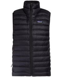 Patagonia - Chompa Sin Mangas - Lyst