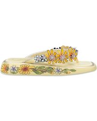 Roger Vivier - Thong Sandal - Lyst