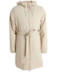 Rains - Coat - Lyst
