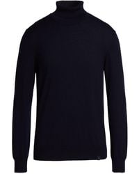 Fay - Turtleneck - Lyst