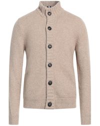 Fedeli - Cardigan Cashmere - Lyst
