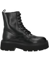 Fabiano Ricci - Ankle Boots Leather - Lyst
