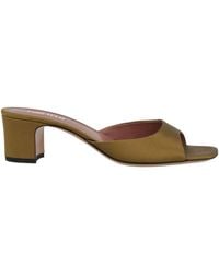 Paris Texas - Military Sandals Textile Fibers - Lyst