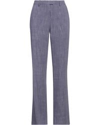 Etro - Pants Viscose, Polyester - Lyst